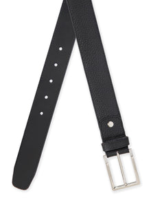Men Casual Belt XLBS-027 Black
