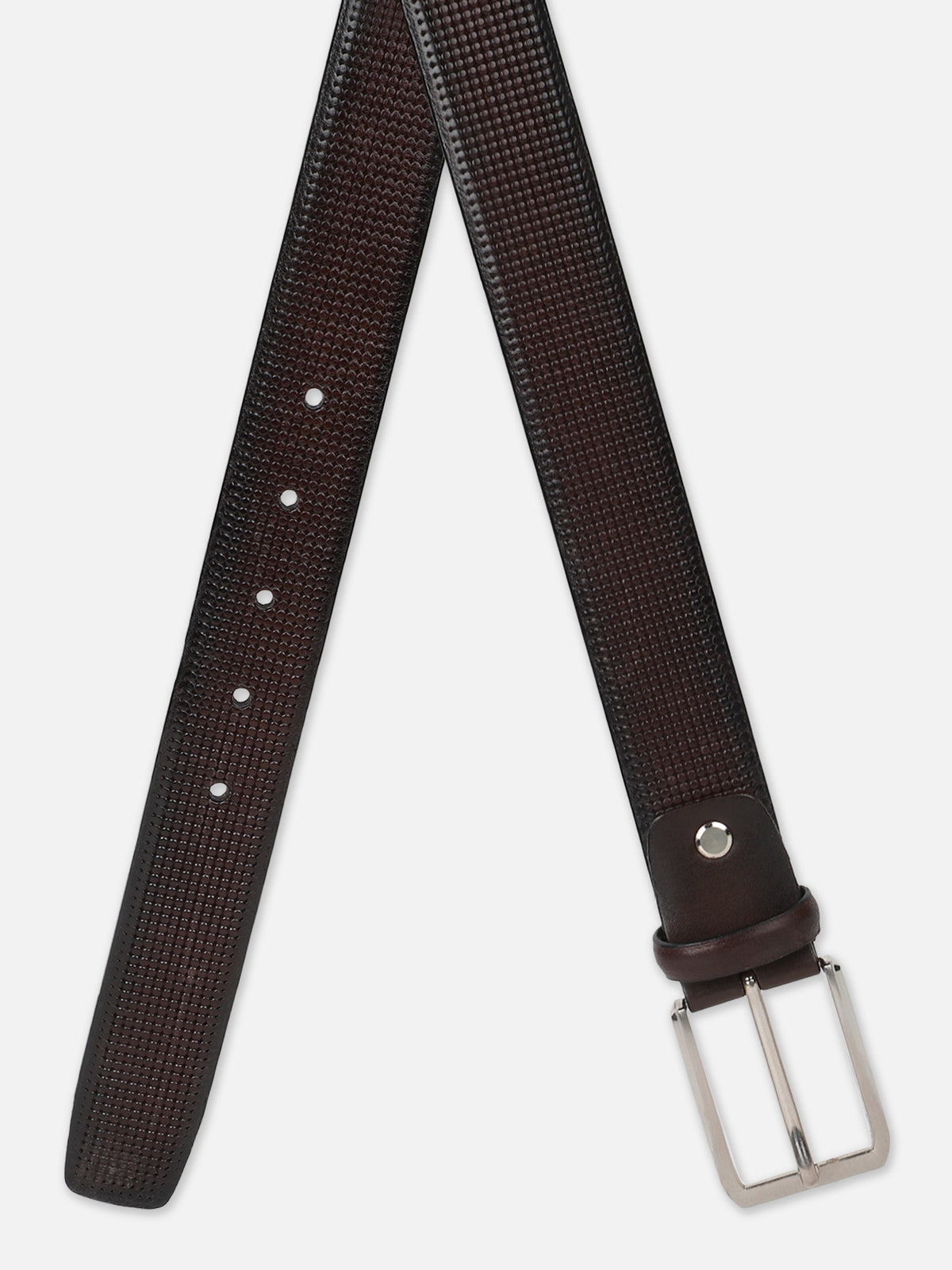 Pebble Dot Texture Belt