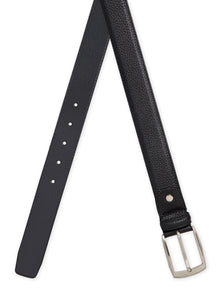 Plus Size Casual Leather Belt