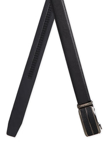 Plus Size Refined Autolock Leather Belt