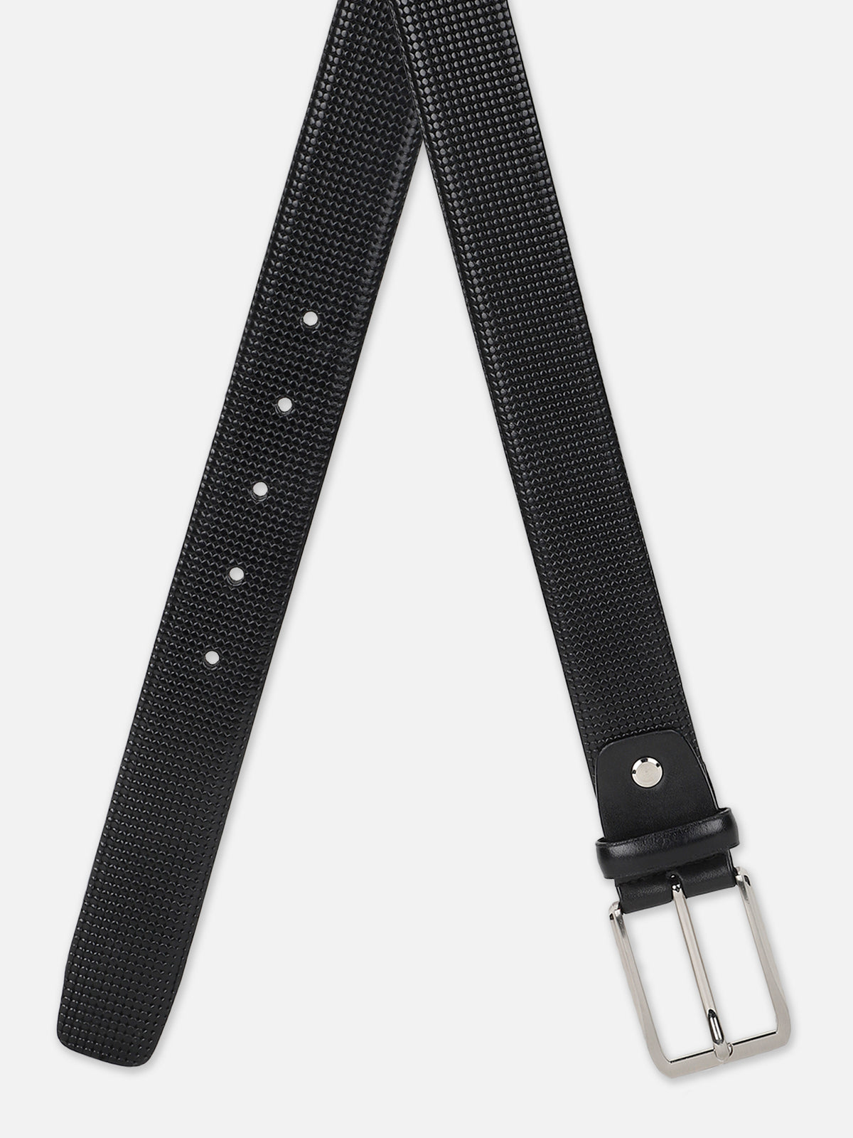 Pebble Dot Texture Belt