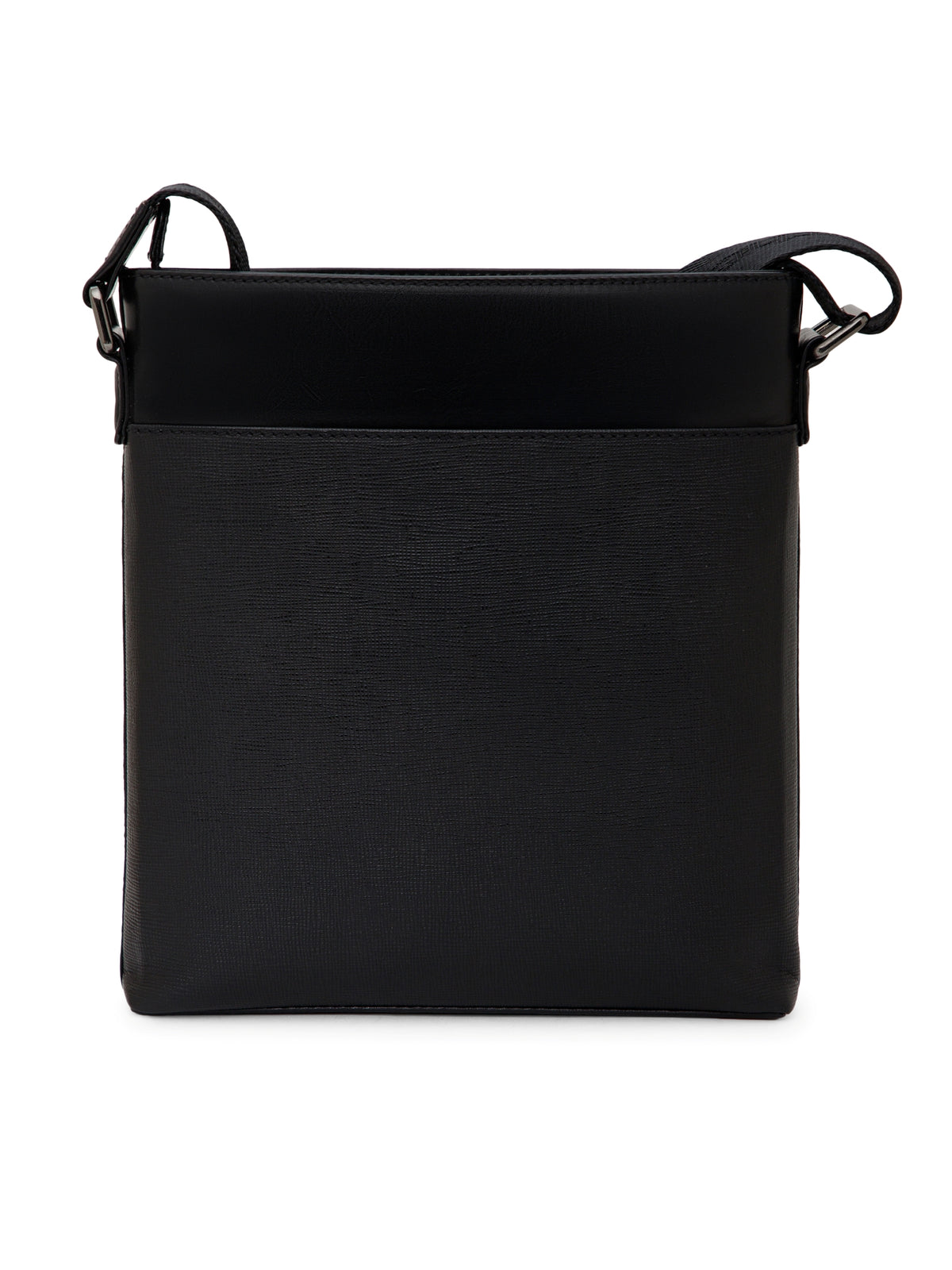 Saffiano Leather Sling Bag