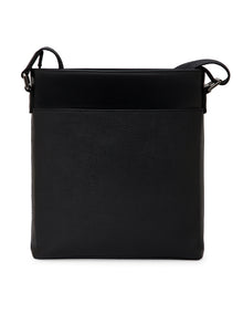 Saffiano Leather Sling Bag
