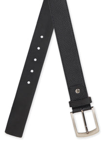 Men Casual Belt XLBS-413 Black