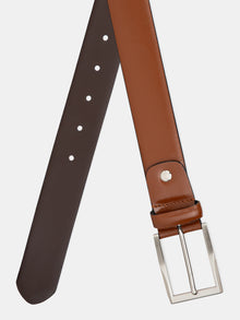 Formal Men Belt IT-033 Tan