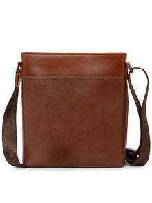 Saffiano Leather Sling Bag