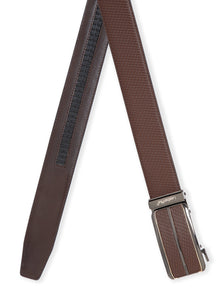 Refined Autolock Leather Bel