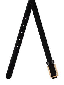 Seamless Leather Belt