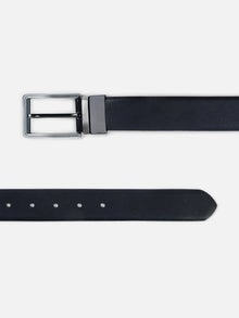 Men Reversible Belt XLRB-3317 BG
