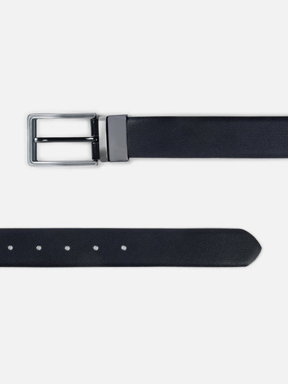 Men Reversible Belt RB-3317 BG