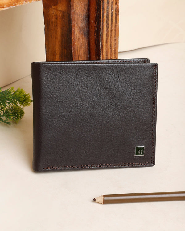 Signature Leather Wallet