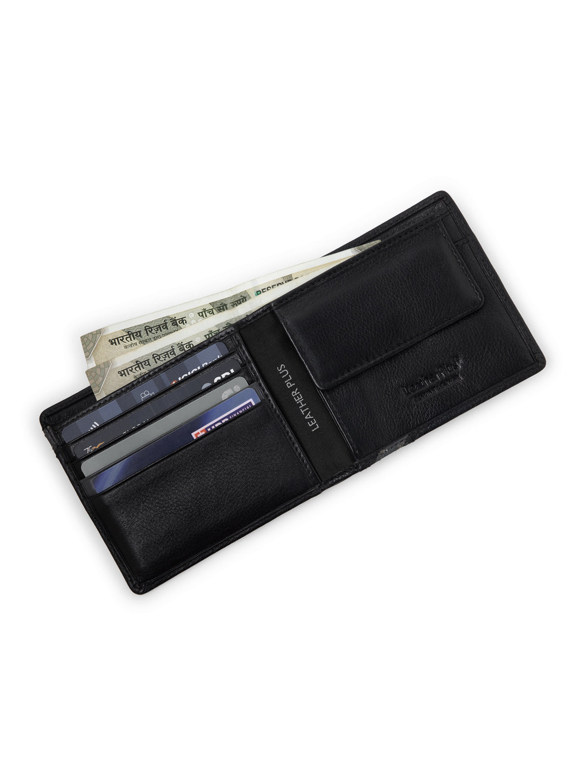 Refined Executive Leather Wallet