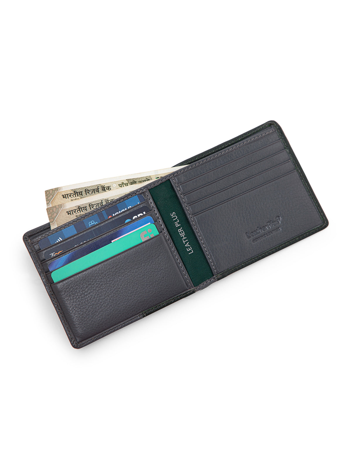 Slim Premium Leather Wallet
