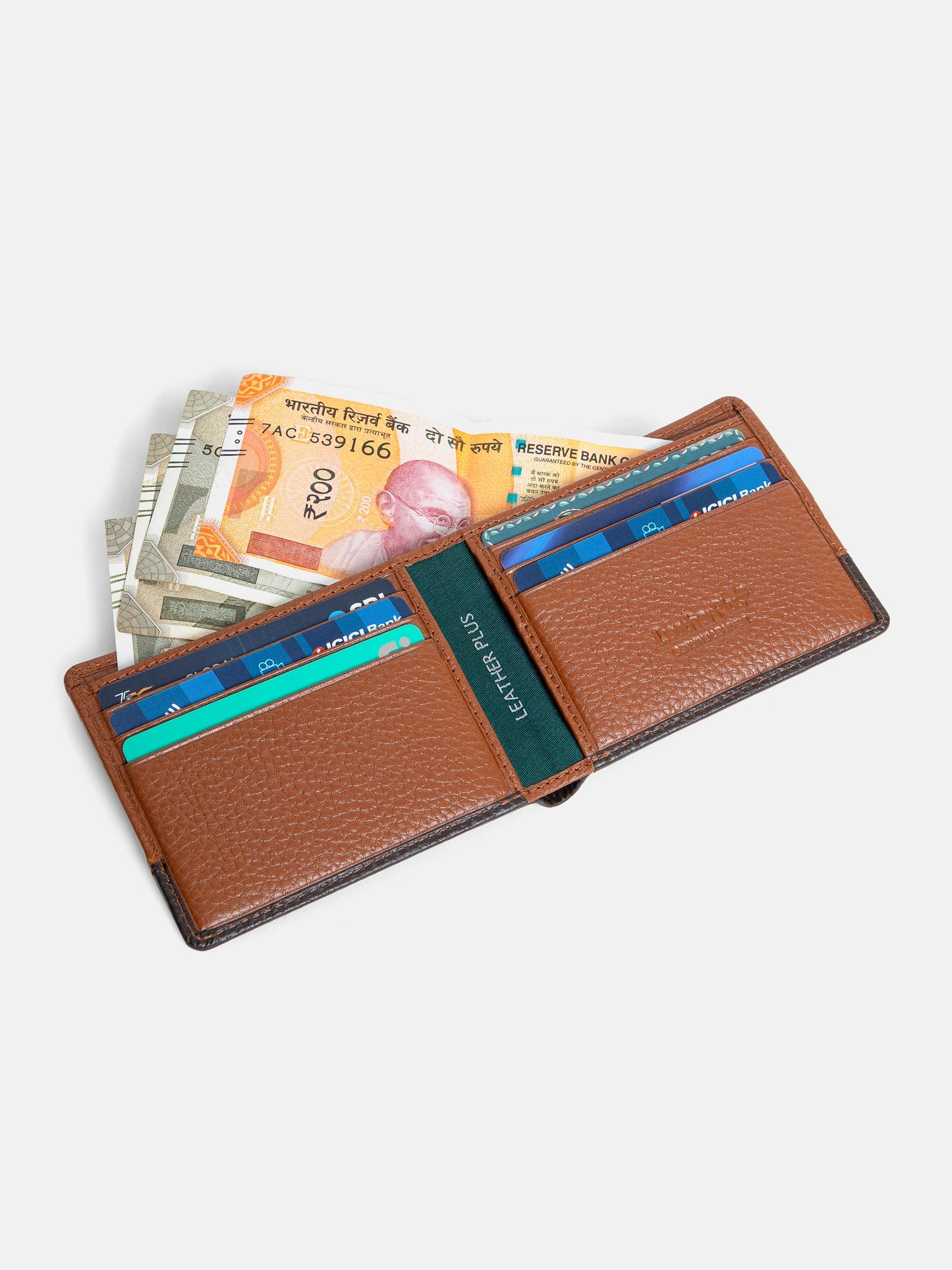 Men Wallet ET-2007 Tan