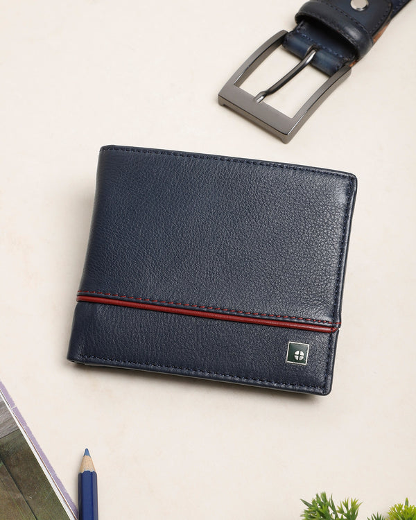 Signature Leather Wallet