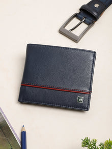 Signature Leather Wallet