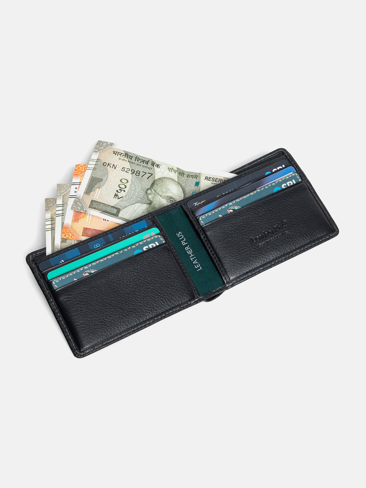 Soft-Grain Leather Wallet