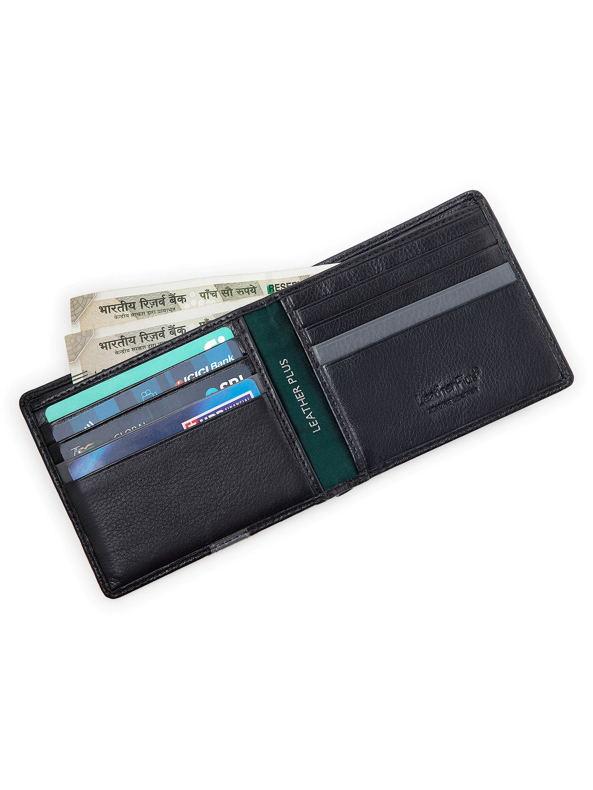 Modern Executive Leather Wallet