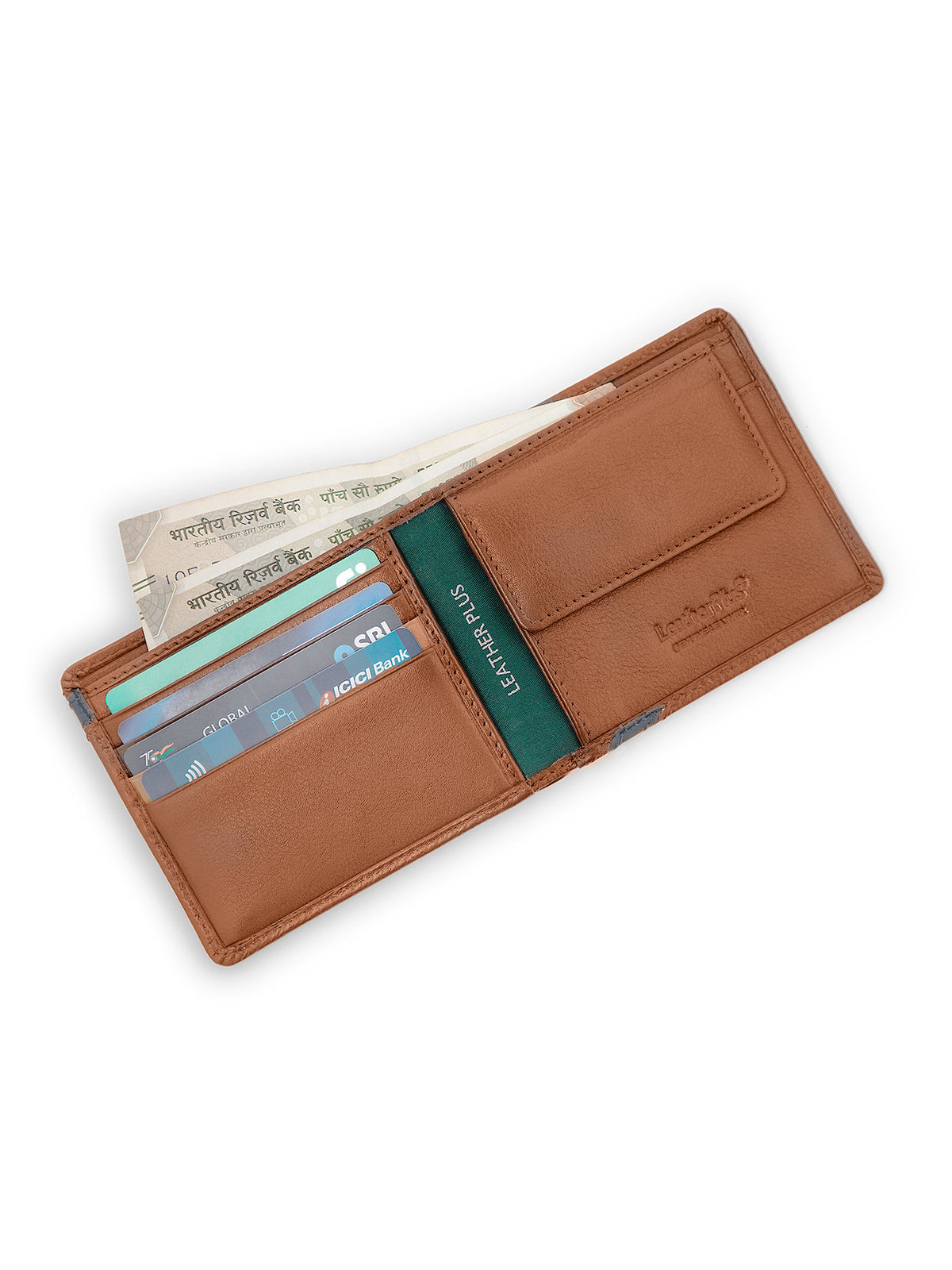 Refined Executive Leather Wallet