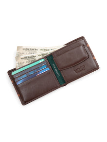 Men Wallet ET-4007 Brown