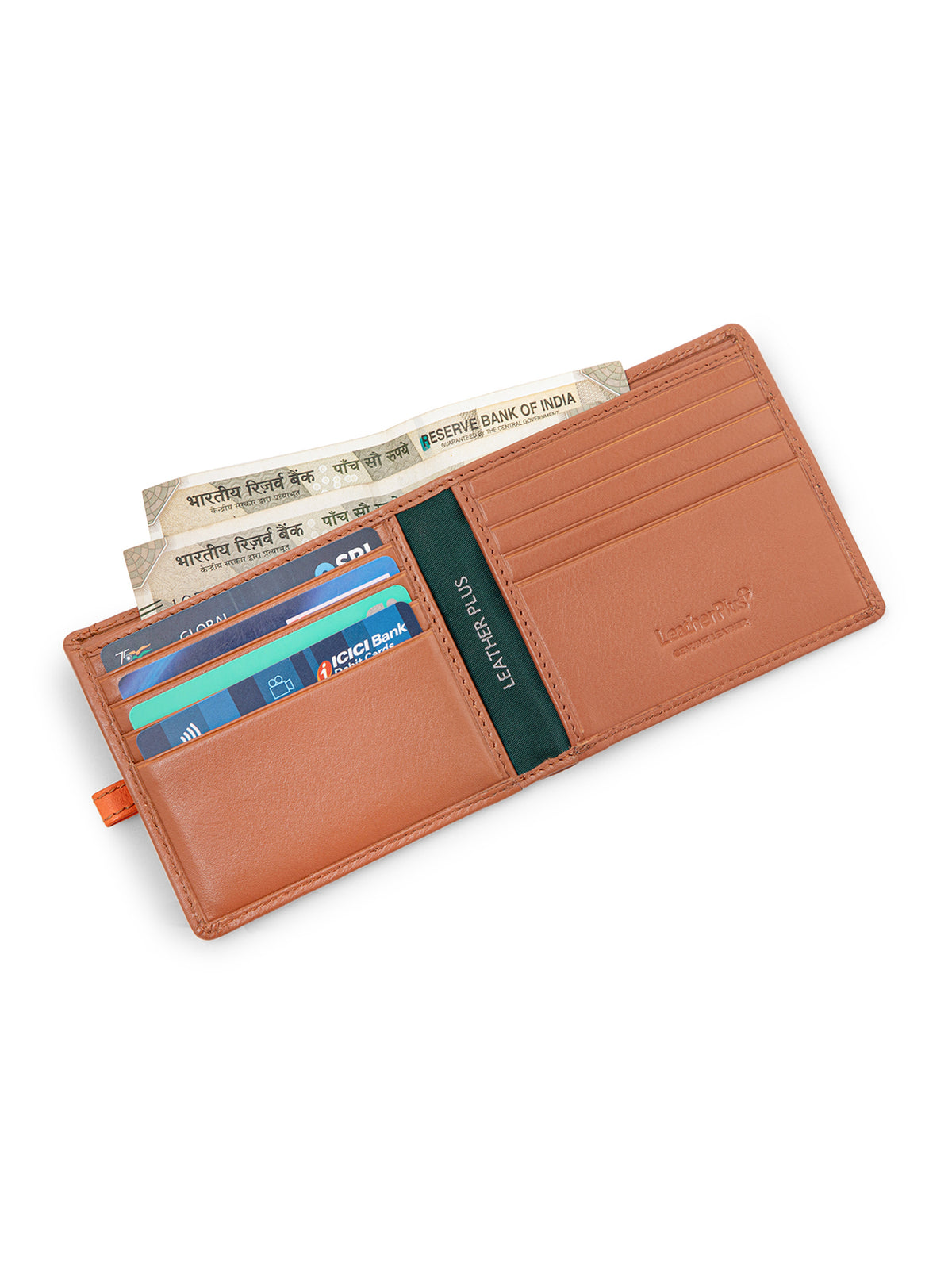 Slim Premium Leather Wallet