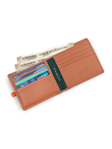 Slim Premium Leather Wallet