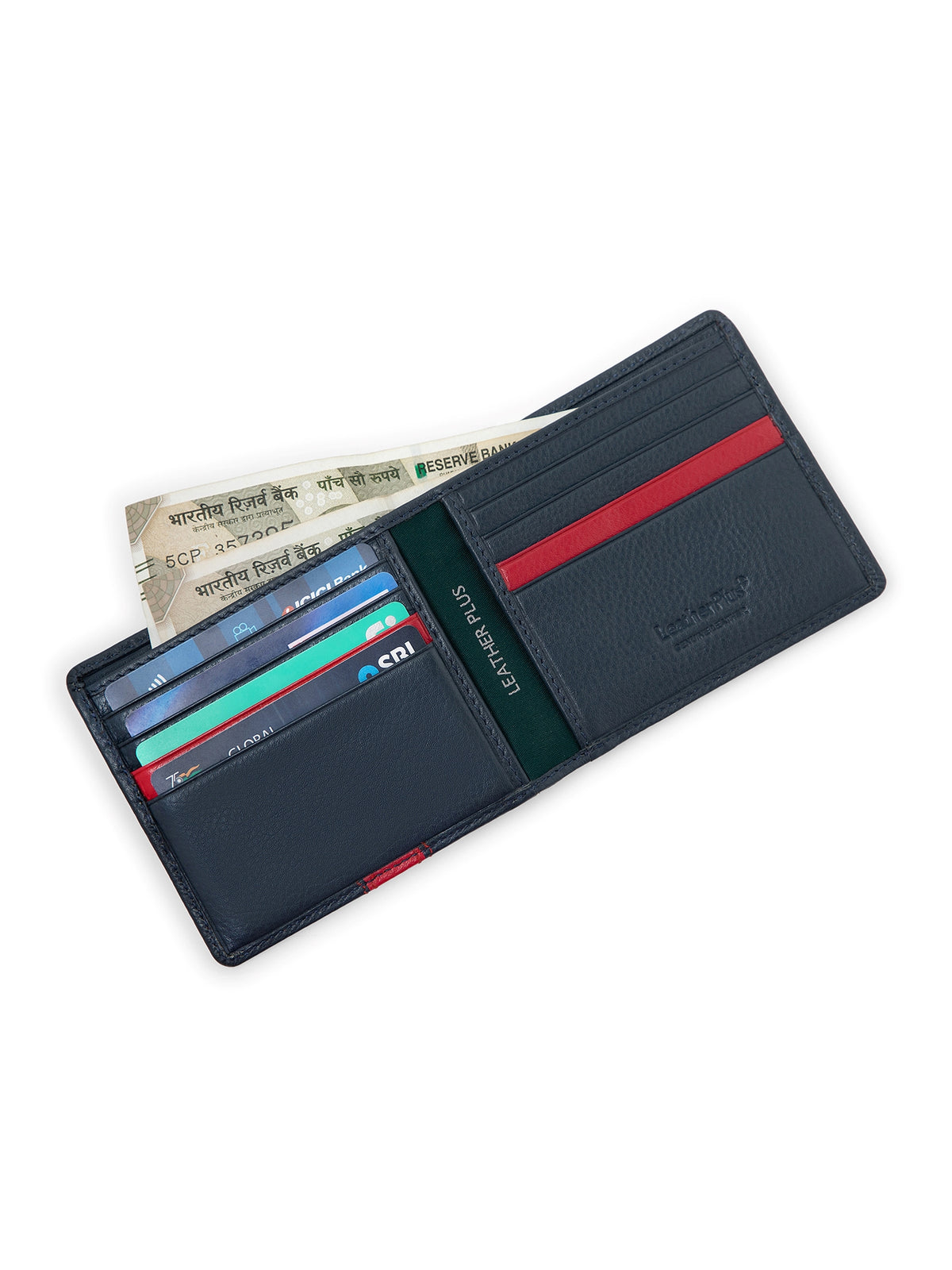 Modern Executive Leather Wallet
