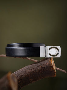 Classic Dual-Side Leather Belt