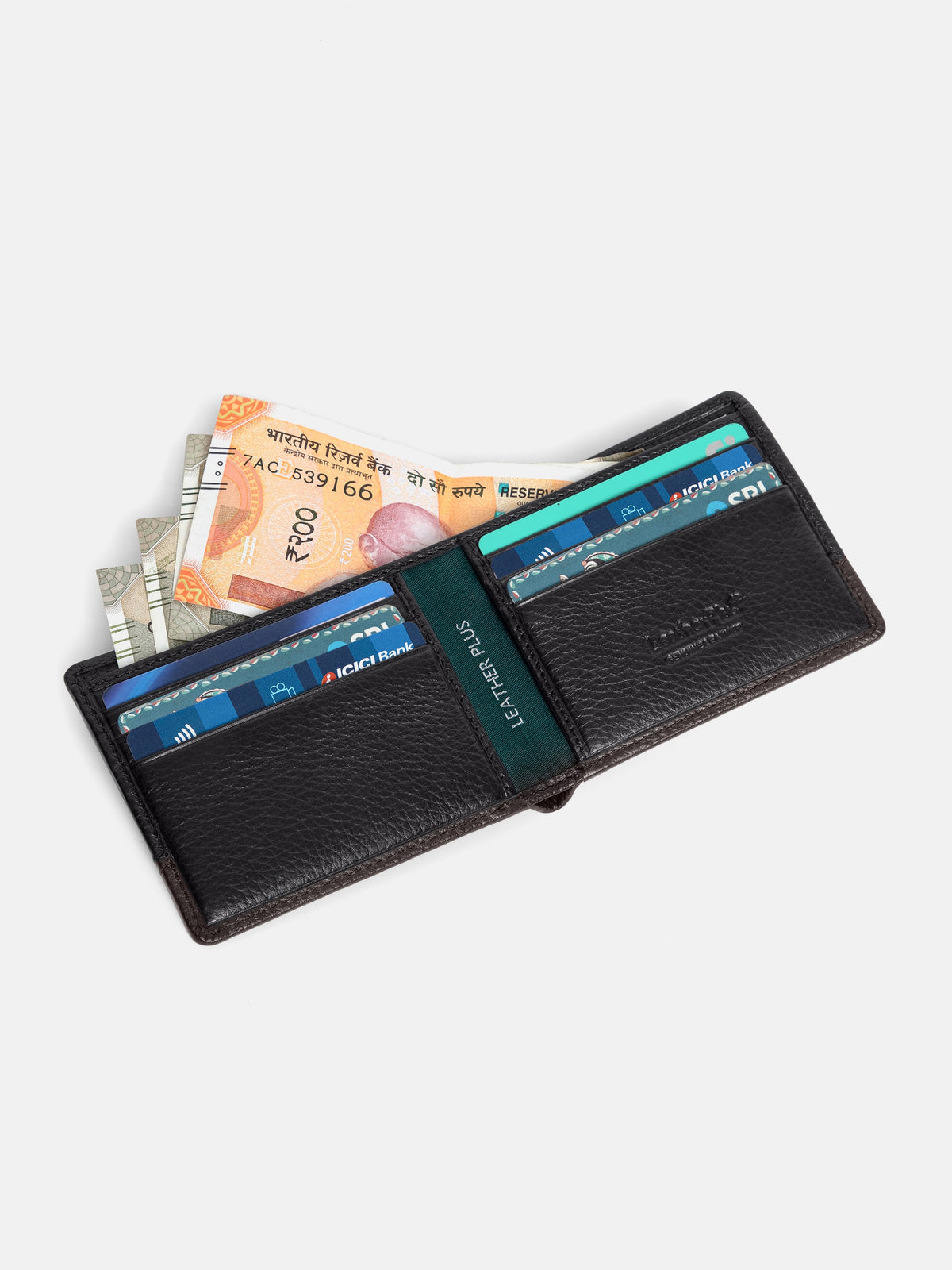 Essential Leather Wallet