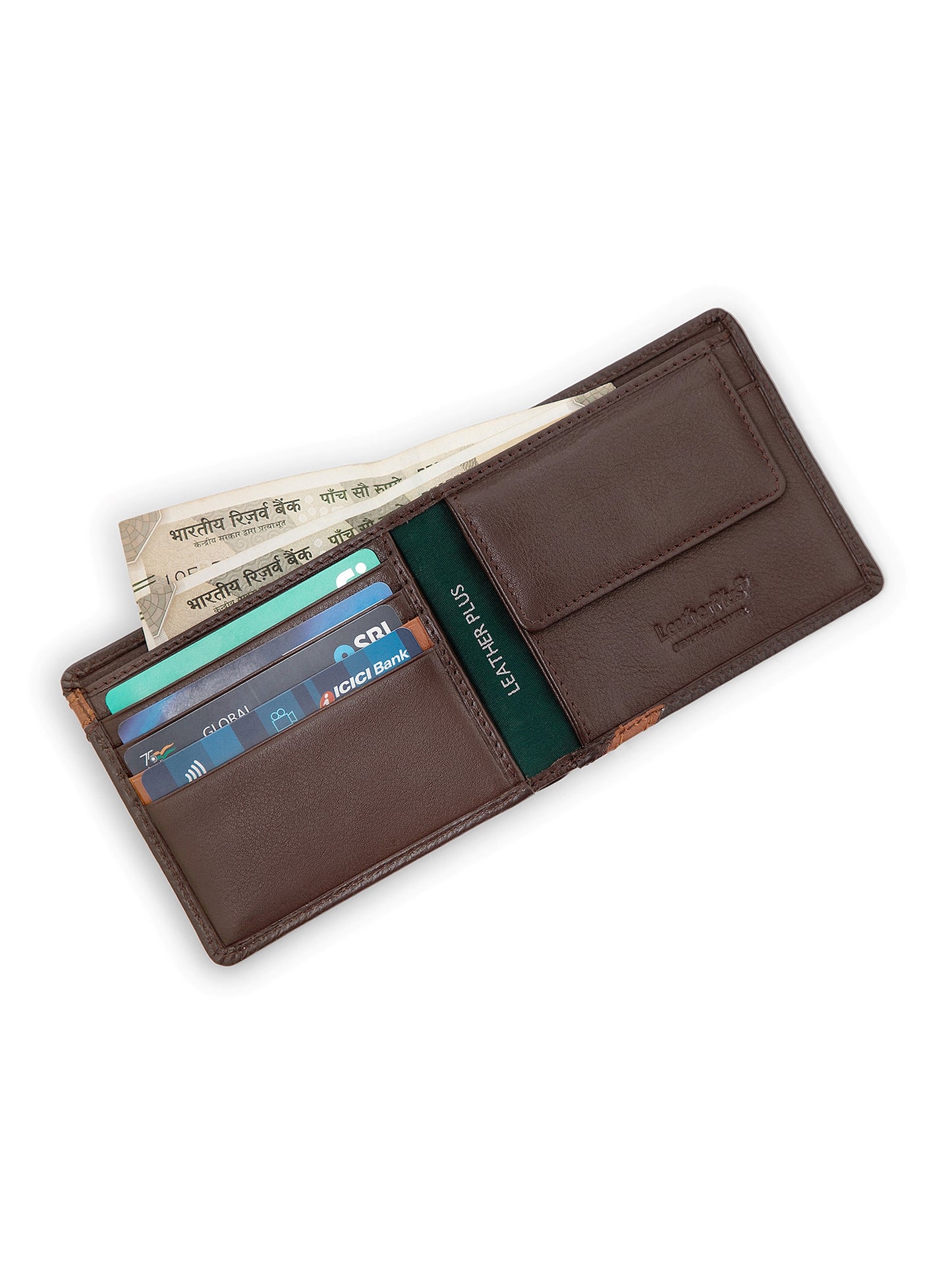 Men Wallet ET-3004 Brown