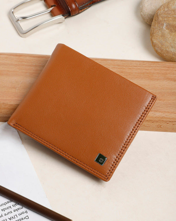 Signature Leather Wallet