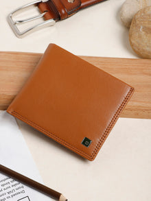 Signature Leather Wallet