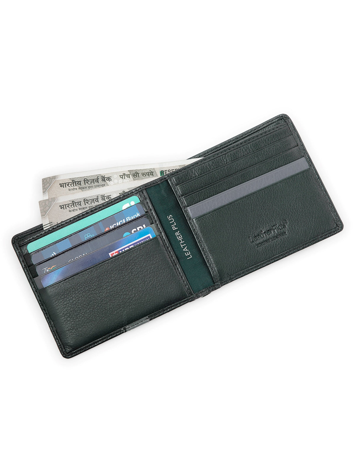 Modern Executive Leather Wallet