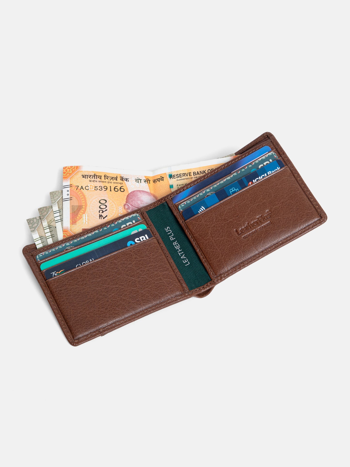 Men Wallet ET-3006 Tan