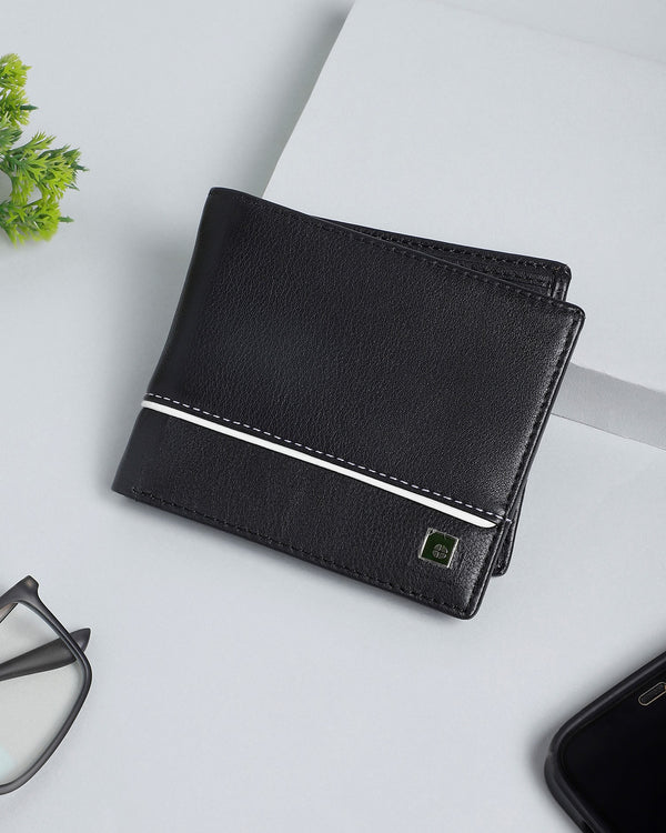Signature Leather Wallet