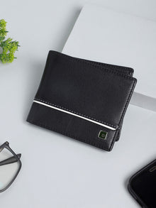 Signature Leather Wallet