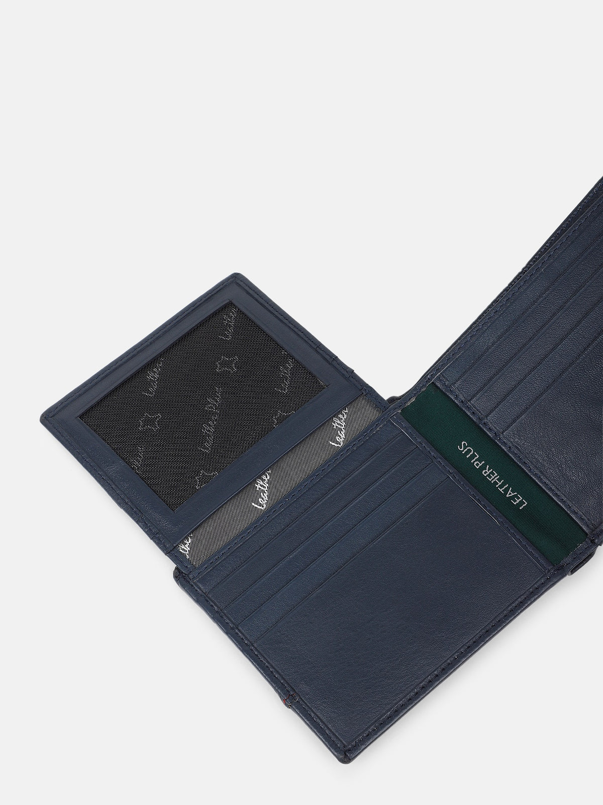Signature Leather Wallet