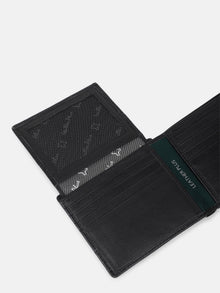 Signature Leather Wallet