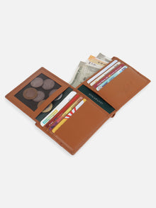 Signature Leather Wallet