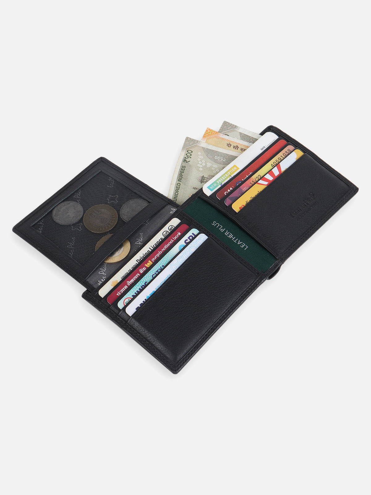 Signature Leather Wallet