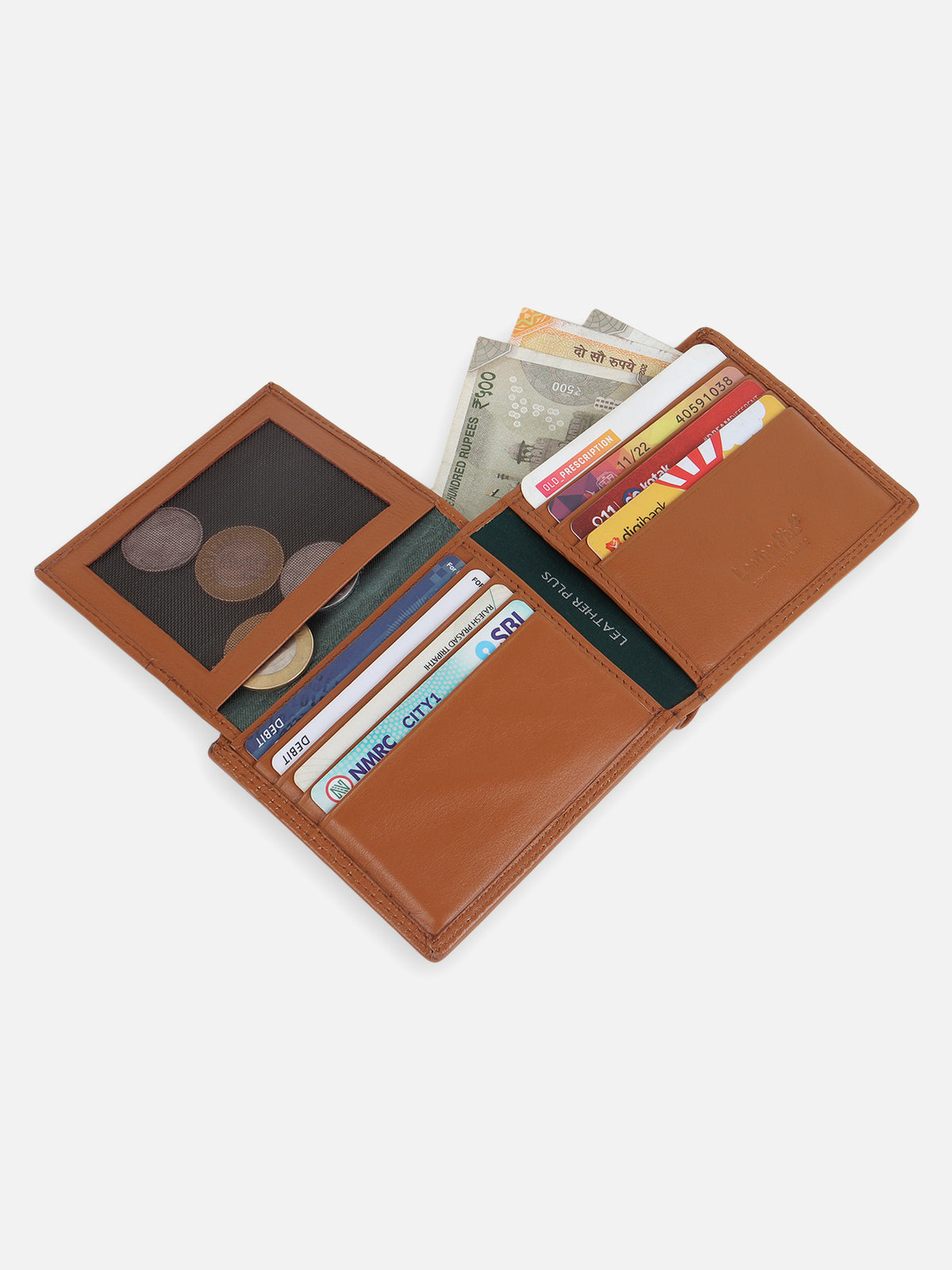 Signature Leather Wallet