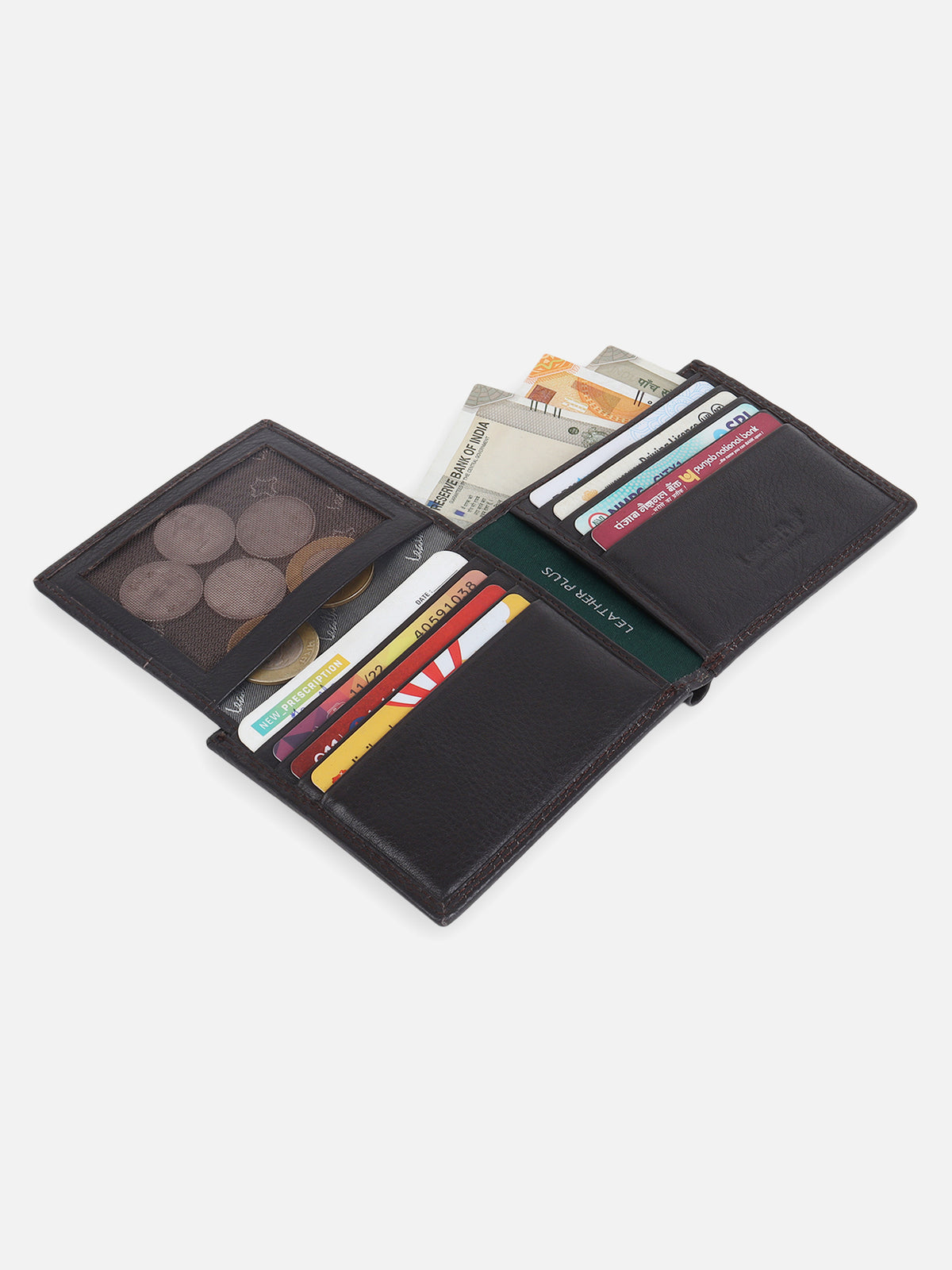 Signature Leather Wallet