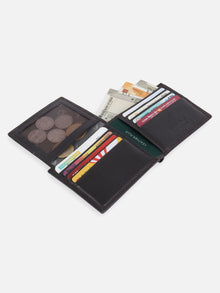 Signature Leather Wallet