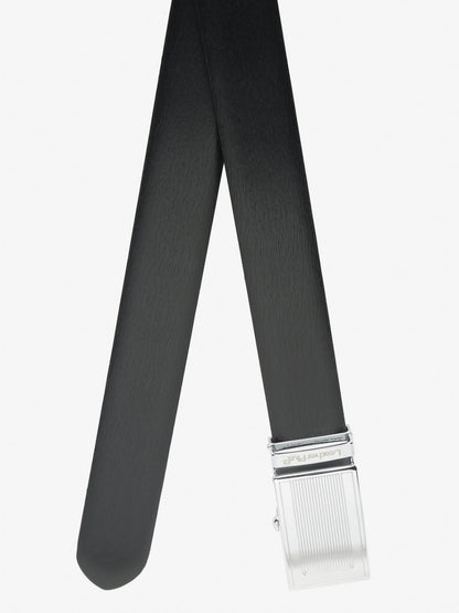 Men Autolock Belt AL-9074 C Black