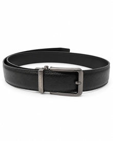 Classic Smooth Leather Belt