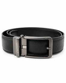 Classic Smooth Leather Belt