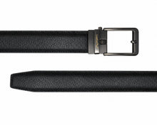 Classic Smooth Leather Belt