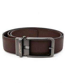 Classic Smooth Leather  Belt