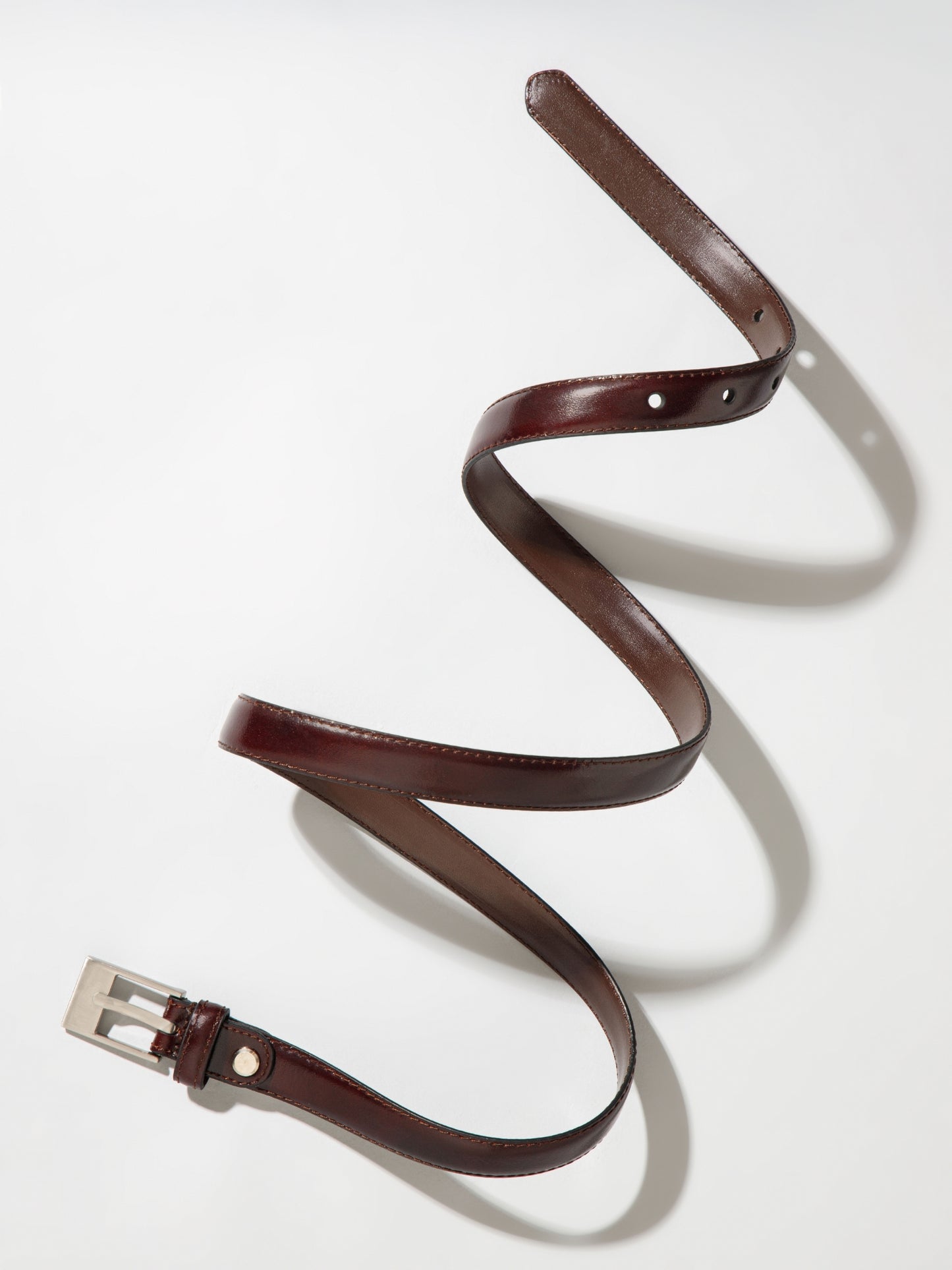 Formal Ladies Belt LBSB-2232 BN Brown