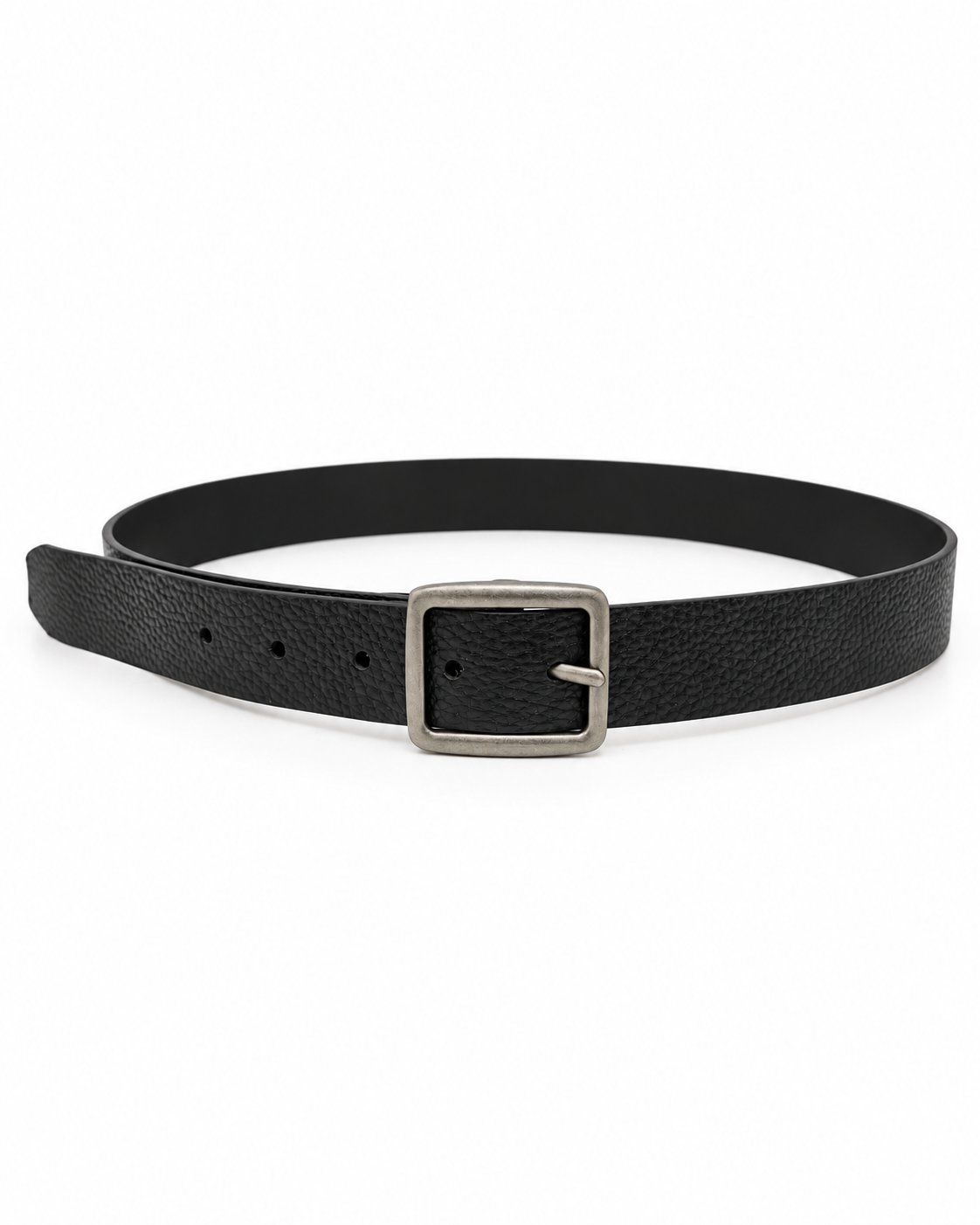 Sleek Formal Leather Belt BS-7007